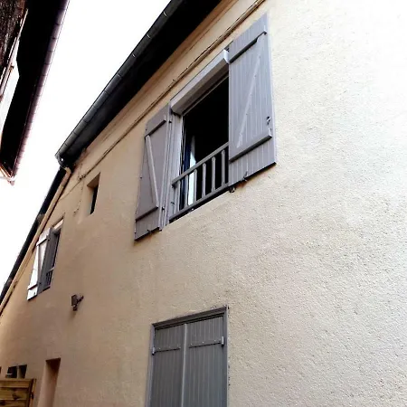 Preiz'age De...bien-etre...balneotherapie Apartment Troyes