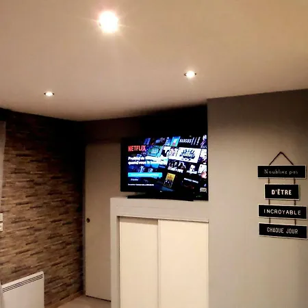 Preiz'age De...bien-etre...balneotherapie アパート