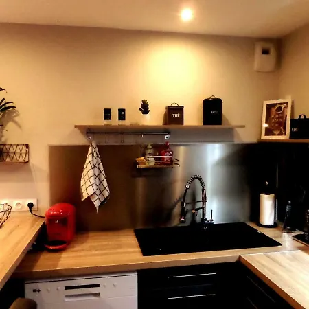 Preiz'age De...bien-etre...balneotherapie Apartment Troyes