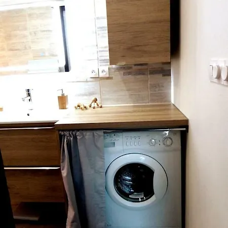 Preiz'age De...bien-etre...balneotherapie Apartment Troyes