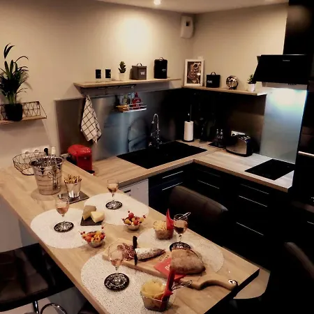 Preiz'age De...bien-etre...balneotherapie アパート