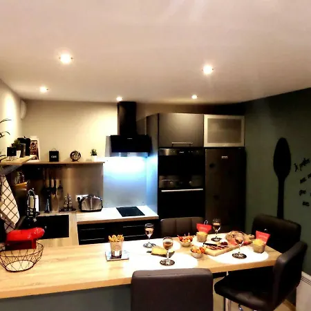 Preiz'age De...bien-etre...balneotherapie アパート