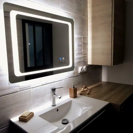 Preiz'age De...bien-etre...balneotherapie Apartment *